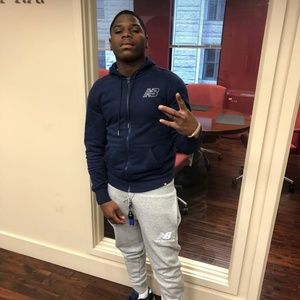 Meet your Posher, Tyree